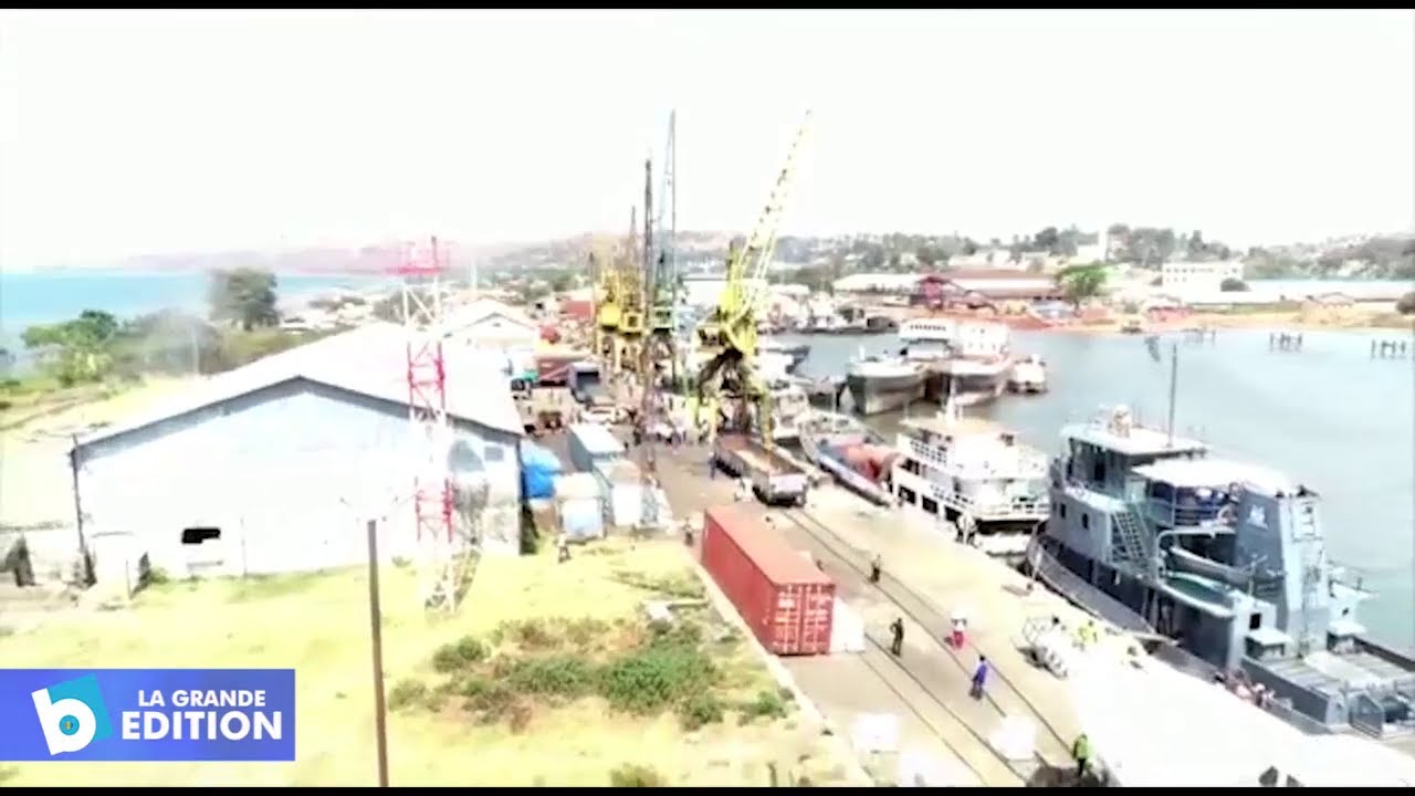 Tanganyika: Réhabilitation du Port de Kalemie