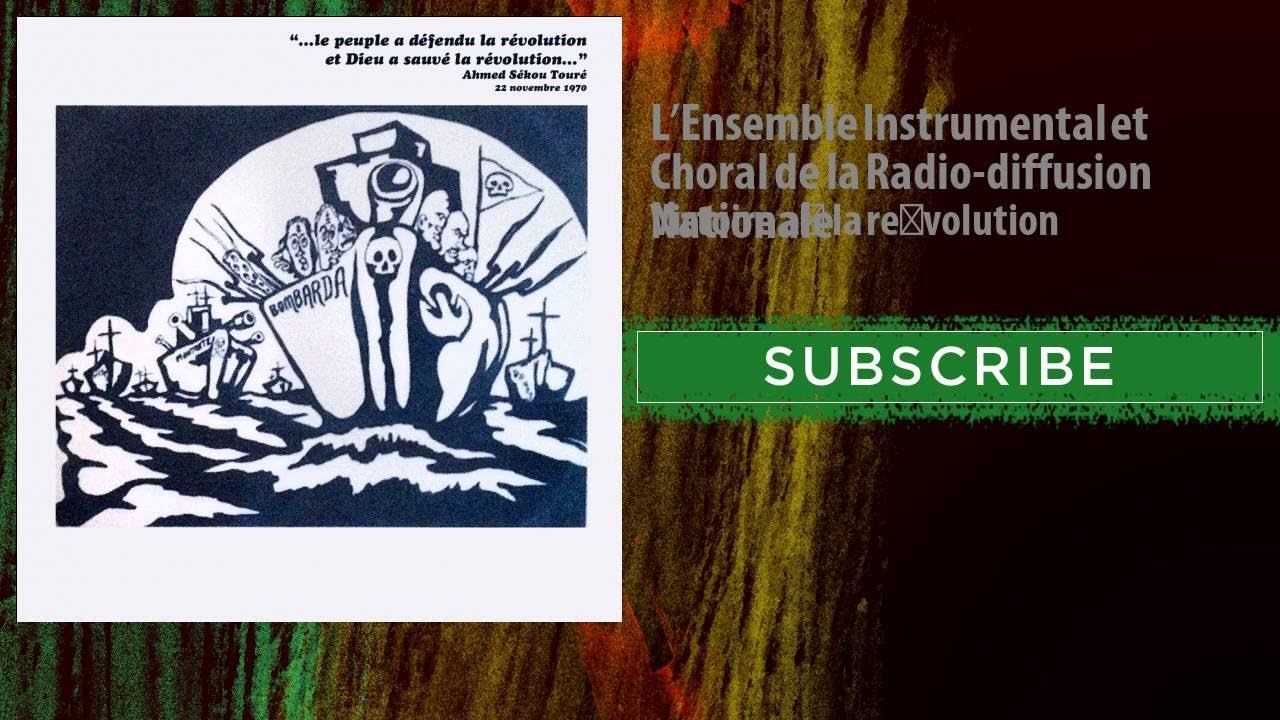 L'Ensemble Instrumental et Choral de la Radio-diffusion Nationale - Victoire à la révolution