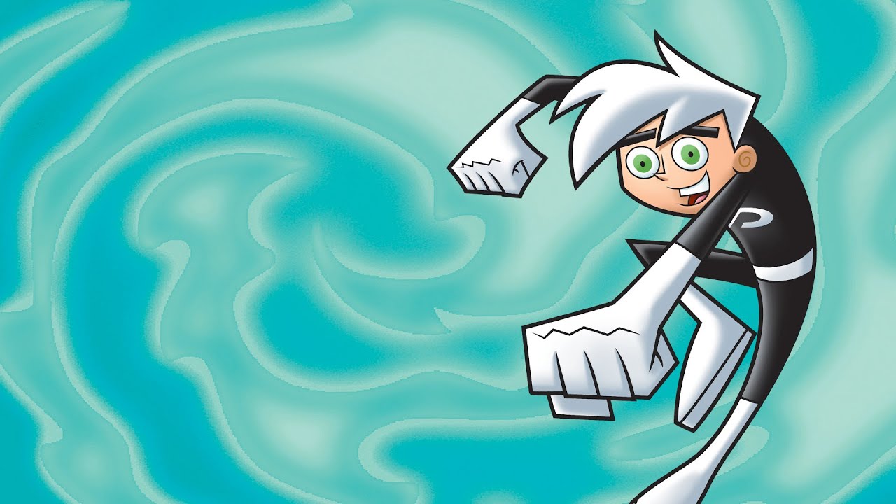 Danny Phantom Fortnite Showcase! (PS5)