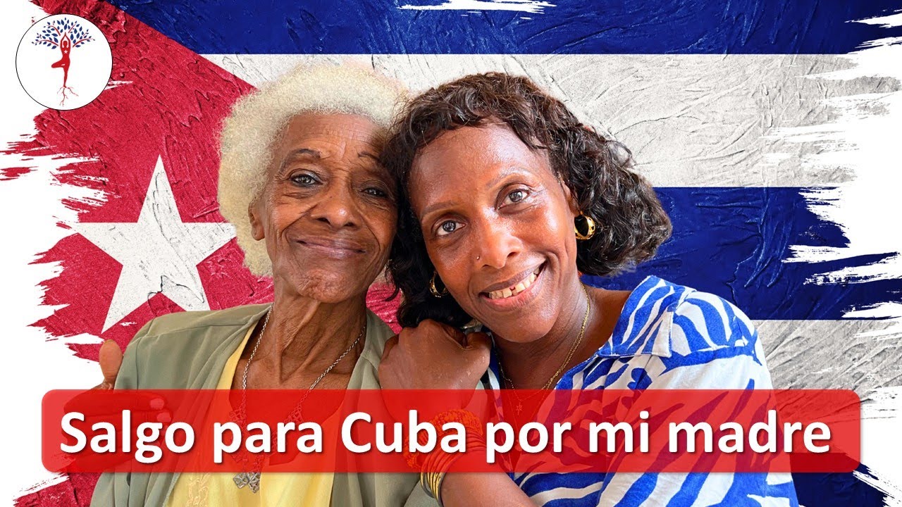 🇨🇺Salgo Pronto Para Cuba Preocupada Por La Enfermedad De Mi Madre😢