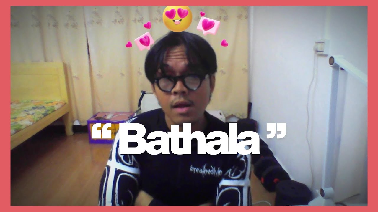 Marq Aljo - Bathala (Lyric video)