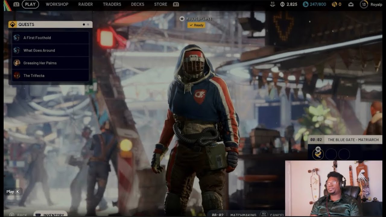 ARC RAIDERS live stream day 236 2/04/2026