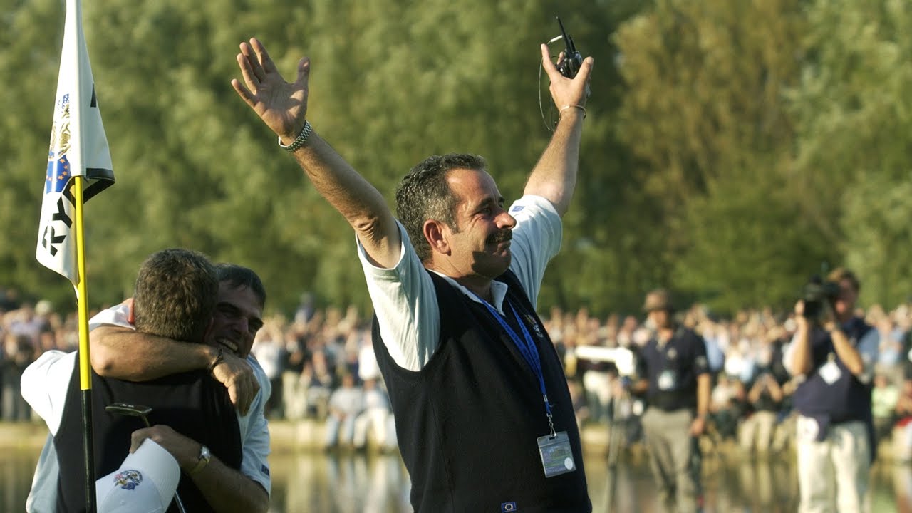 Ryder Cup 2002 - The Belfry