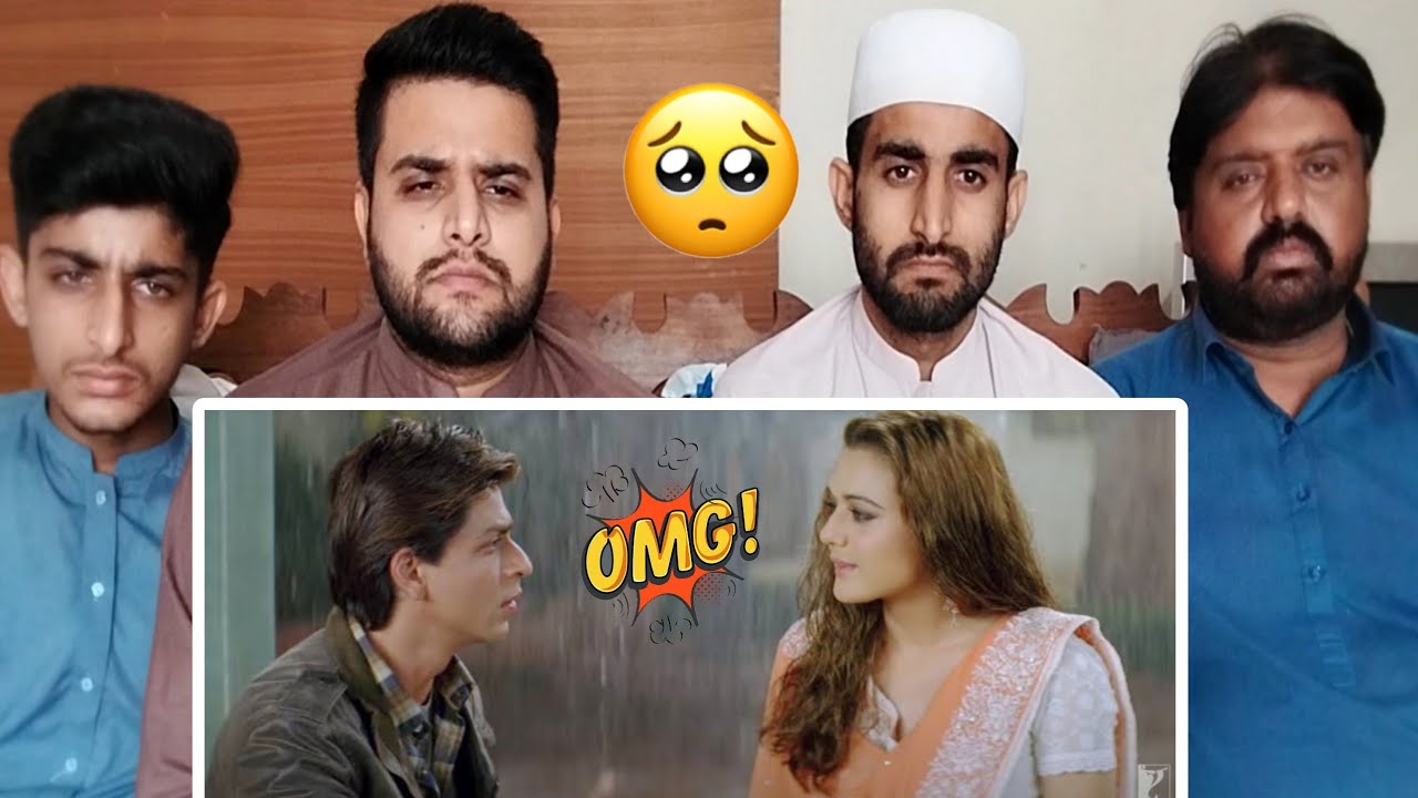 Pakistani Reaction On Tere Liye Song VEER Zaara