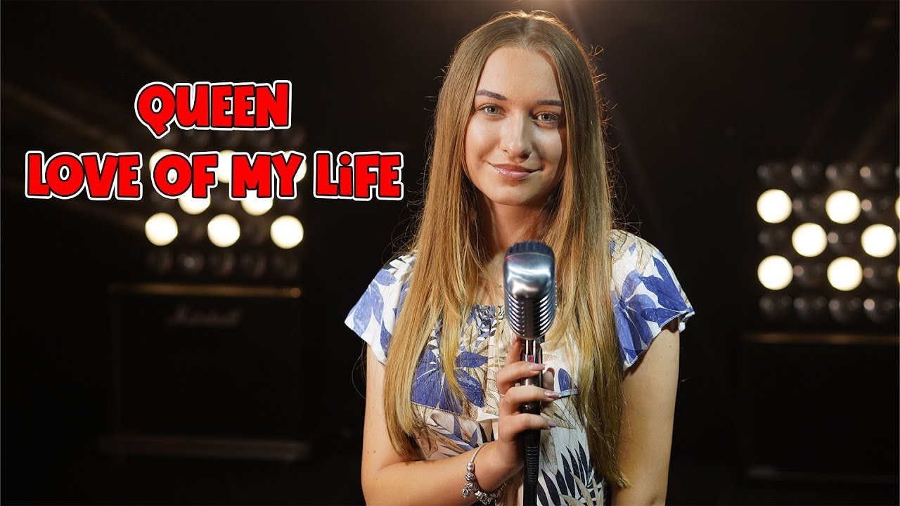 Queen - Love Of My Life (by Alexandra Parasca)