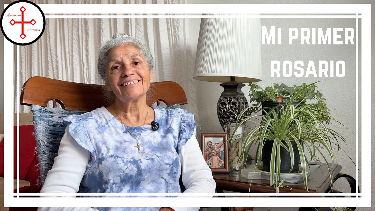 Mi primer rosario