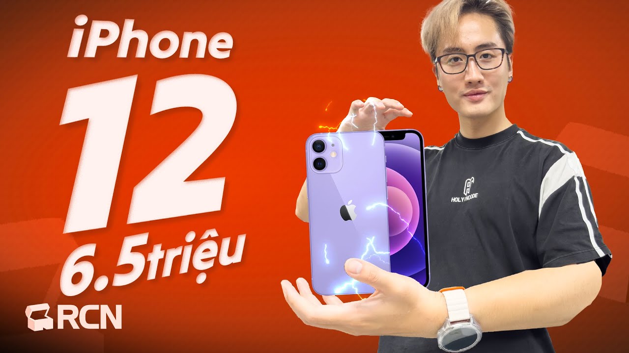 Nhìn lại iPhone 12 trong năm 2025: có còn giá trị?