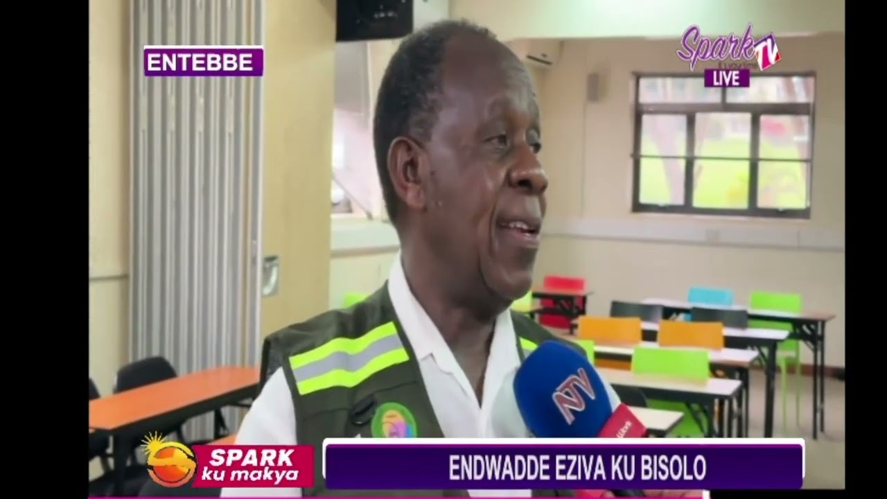 Endwadde eziva ku bisolo: Dr Julius Julian Lutwama -Uganda Virus Research Institute