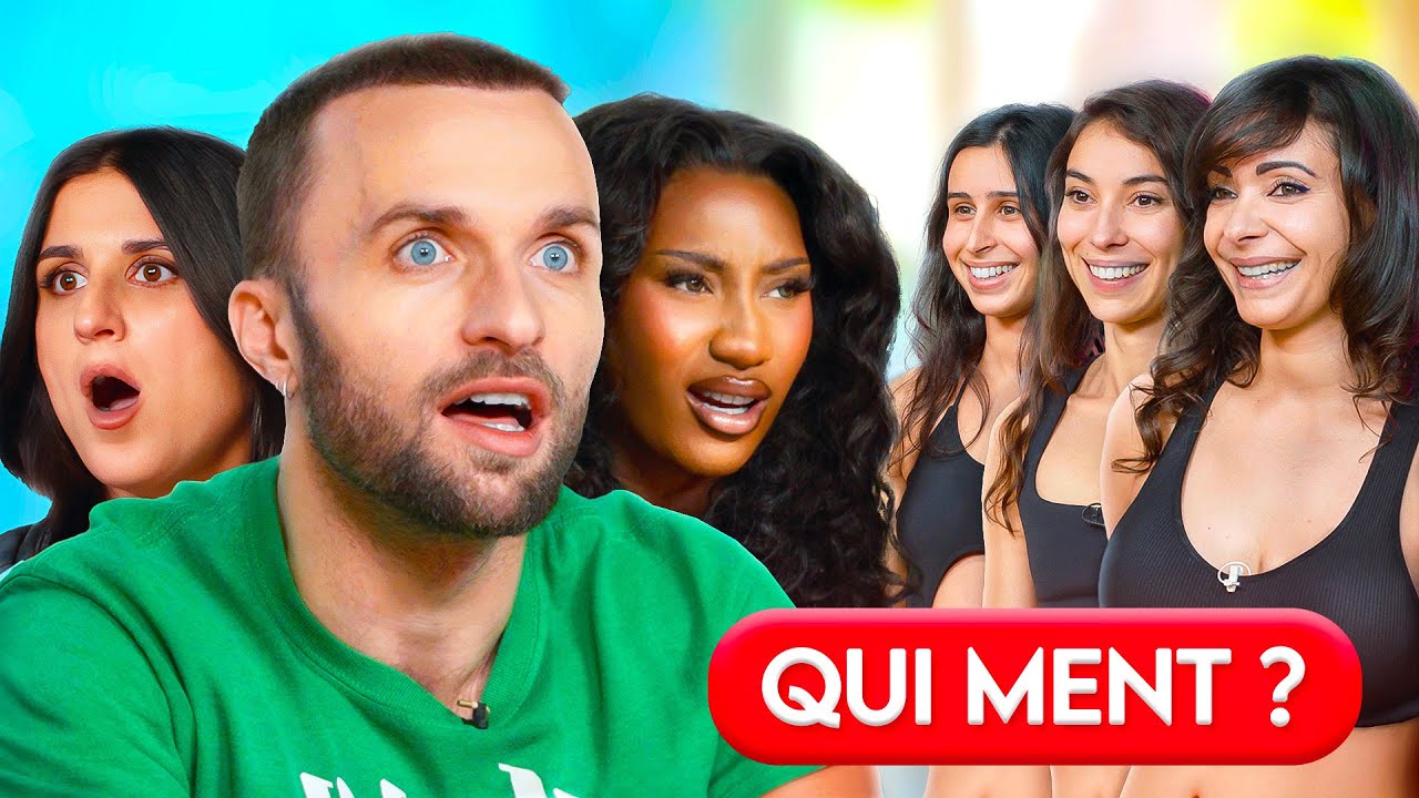 QUI EST L'IMPOSTEUR ? (ft Aya Nakamura & Géraldine Nakache)