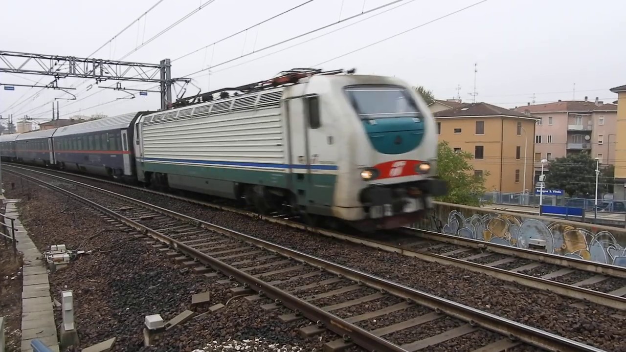 EN35649 M&uuml;nchen Hbf - Roma T.ni