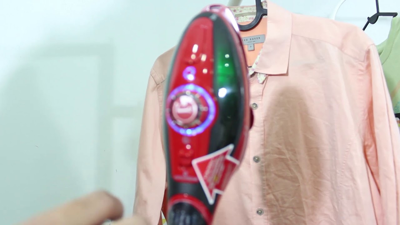 Steam Q Iron 2 demo