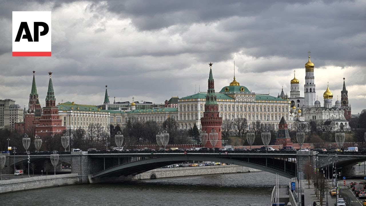 Russia to raise taxes as its wartime economy slows