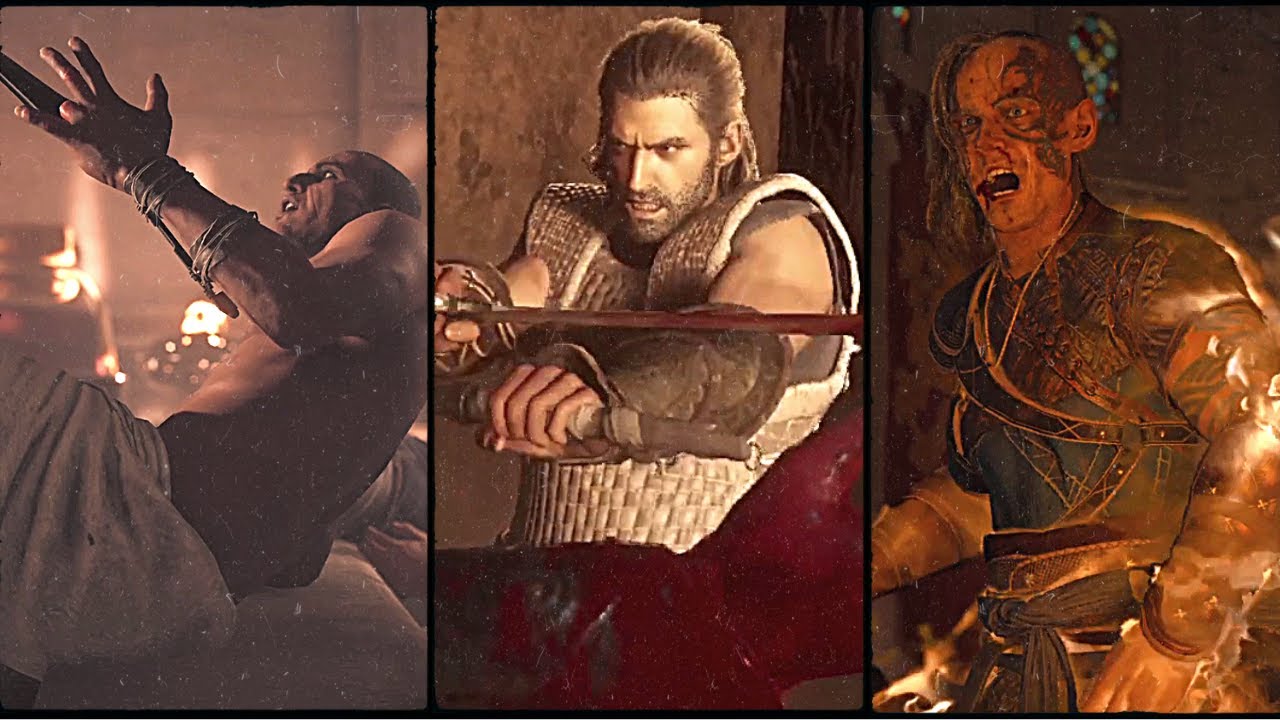 Most Iconic Moments in RPG Assassin's Creed Games