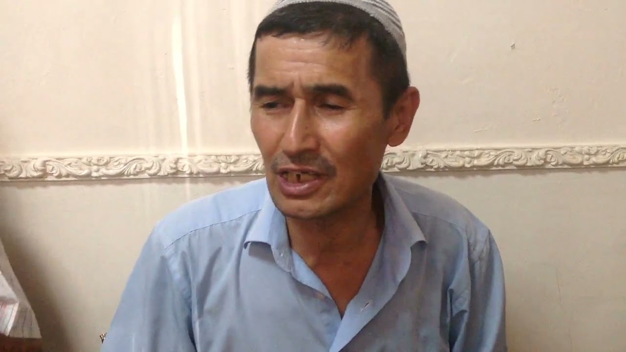 Кимдур зарга - кимдур нонга гадодур