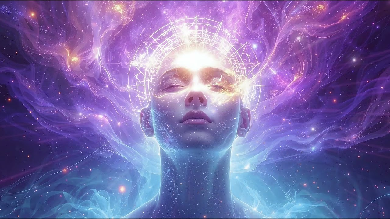 741Hz + 963Hz Healing Frequency | Deep Spiritual Cleansing & Divine Connection | Ethereal Frequency