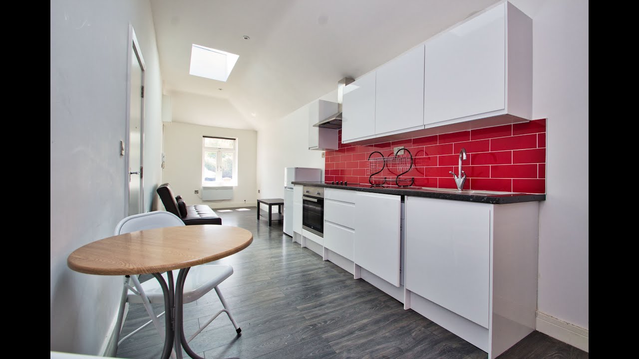 Kenton Road, Harrow HA1 2BW - (Studio Flat)