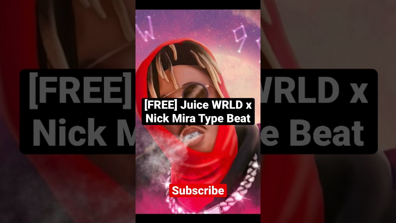 #juicewrldtypebeat #juicewrld #nickmira #nickmiratypebeat #sadjuicewrldtypebeat