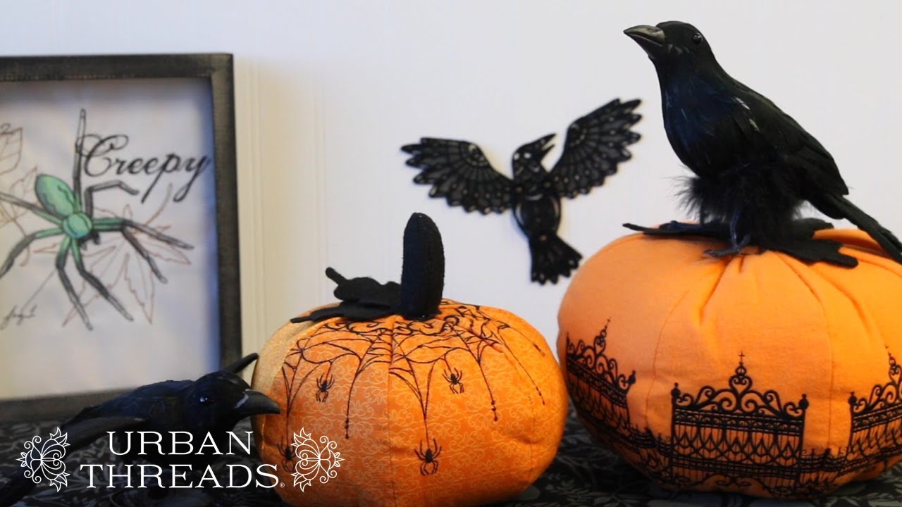 Halloween at Urban Threads!