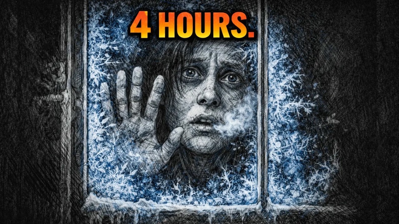 No Power. Your House Turns Deadly.
