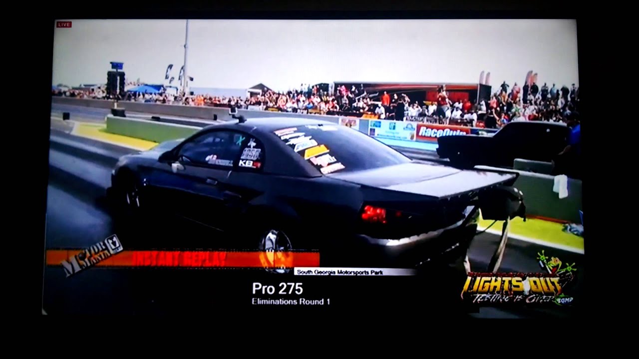 Murder Nova pro 275 eliminations round 1 win