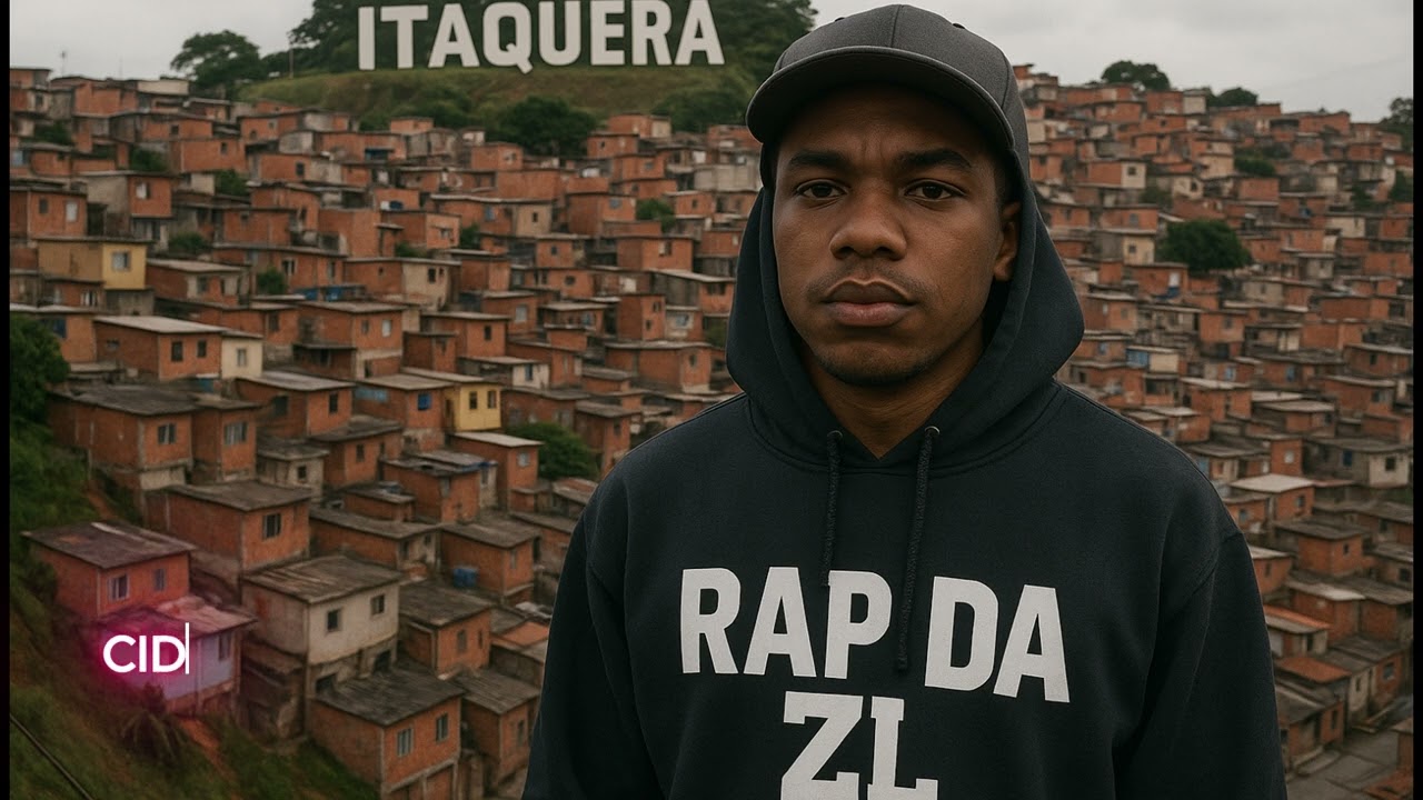 ÁLBUM: RAP DA ZL  (COMPLETO)