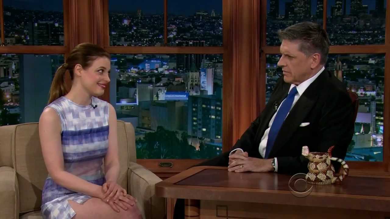 TLLS Craig Ferguson - 2013.03.07 - Zach Braff, Gillian Jacobs