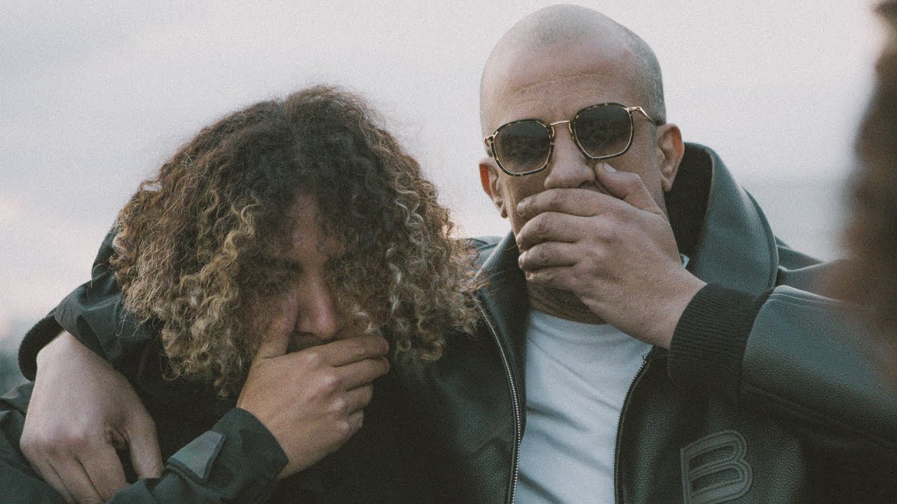 Rim'K - Cicatrice ft. @ZamdaneOfficiel  (Clip Officiel)