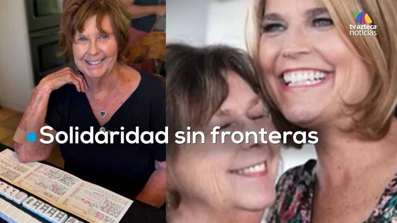 Buscadoras de Sonora cruzan a EU: La misión para encontrar a Nancy Guthrie