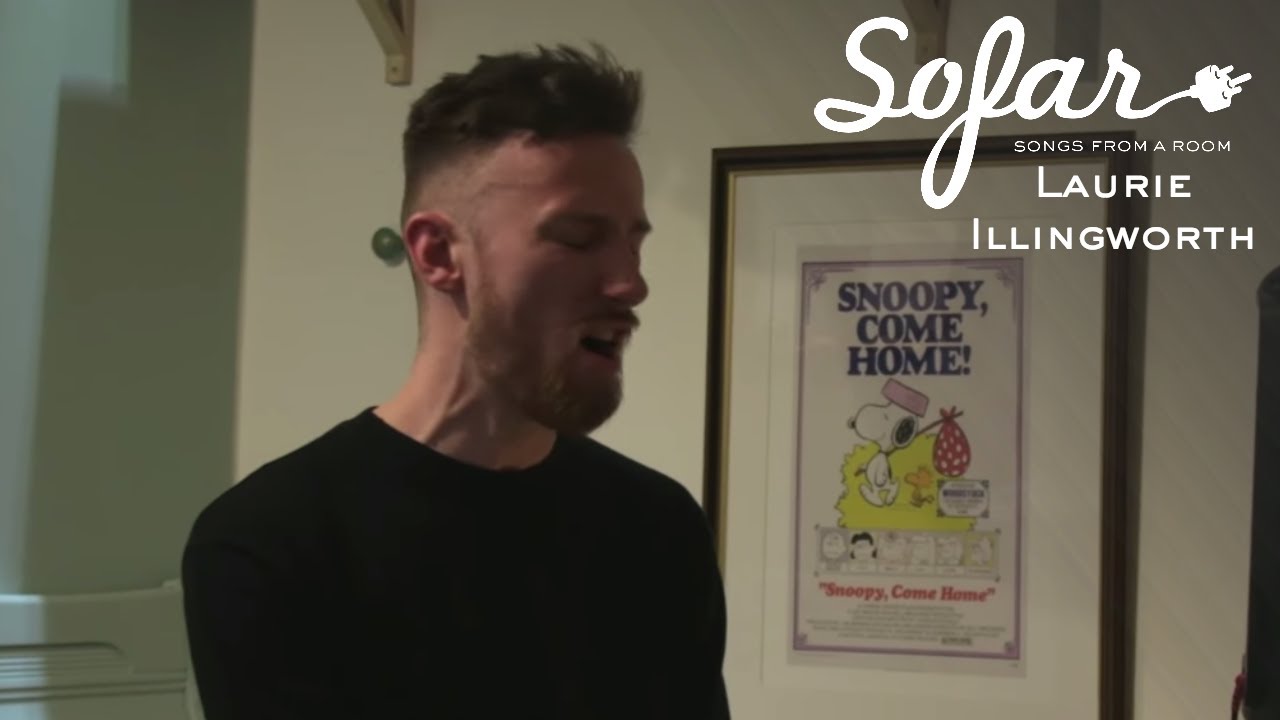 Laurie Illingworth - Into The Light | Sofar Newcastle