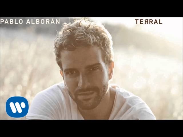 Pablo Albor&aacute;n - La escalera (Audio oficial)