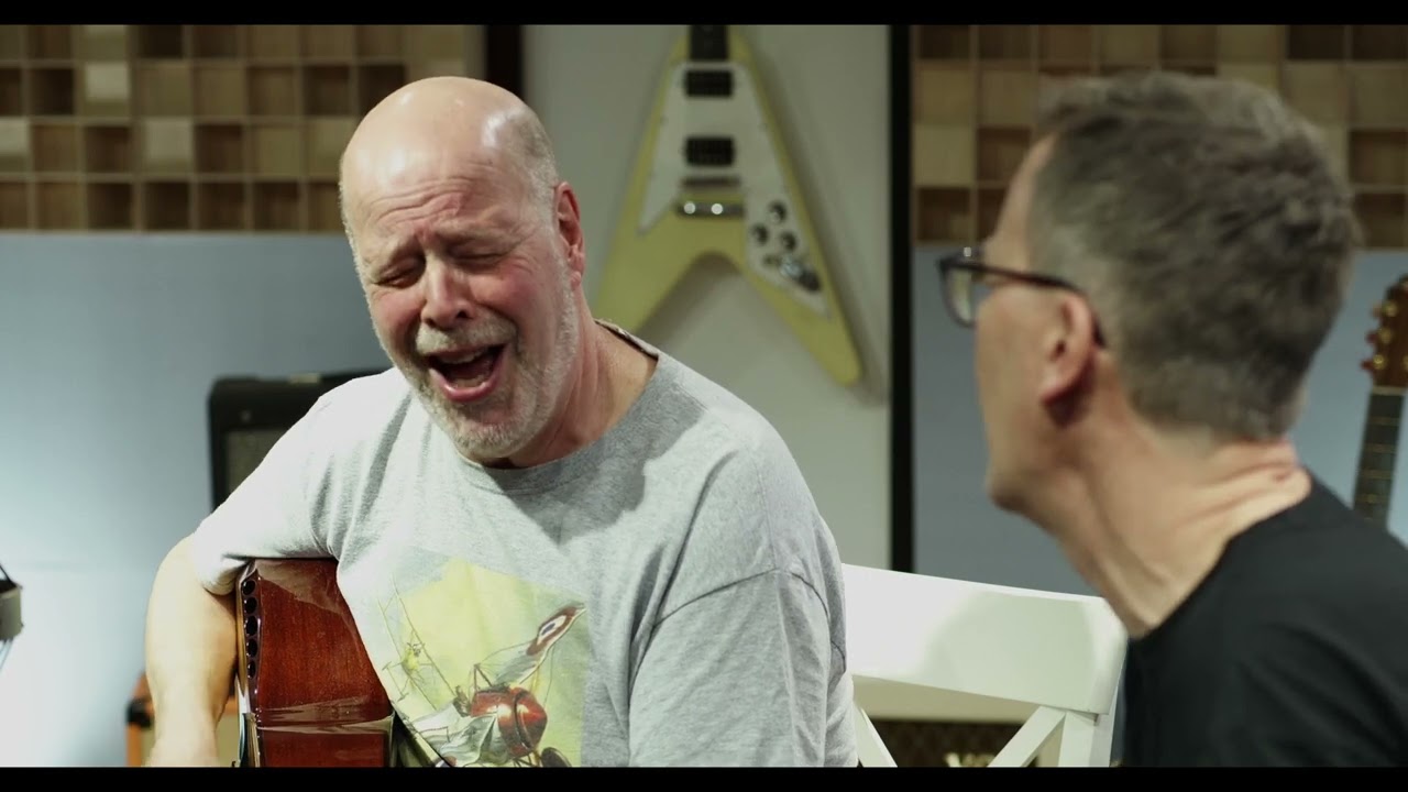 I'll be allright (trad.) Eric Lugosch with Peter Kroll-Ploeger and Georg 