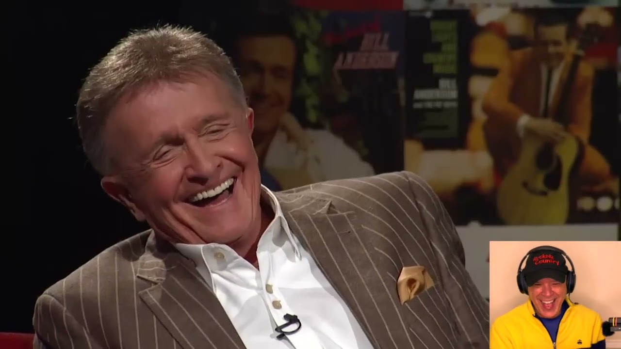 The 50th Anniversary Celebration of Bill Anderson's Legendary Career, Pt. 4 (of 6) [REACTION/GIFT]