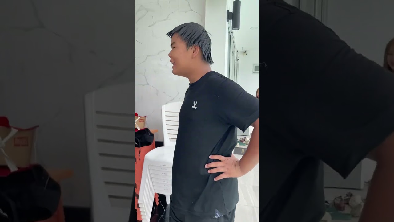 มาครับพี่น้องมื้อนี้พาผู้สาวมาเที่ยว #mukbanghorfun #comedyshorts #comedyvideos #funnyjoker#mukbang