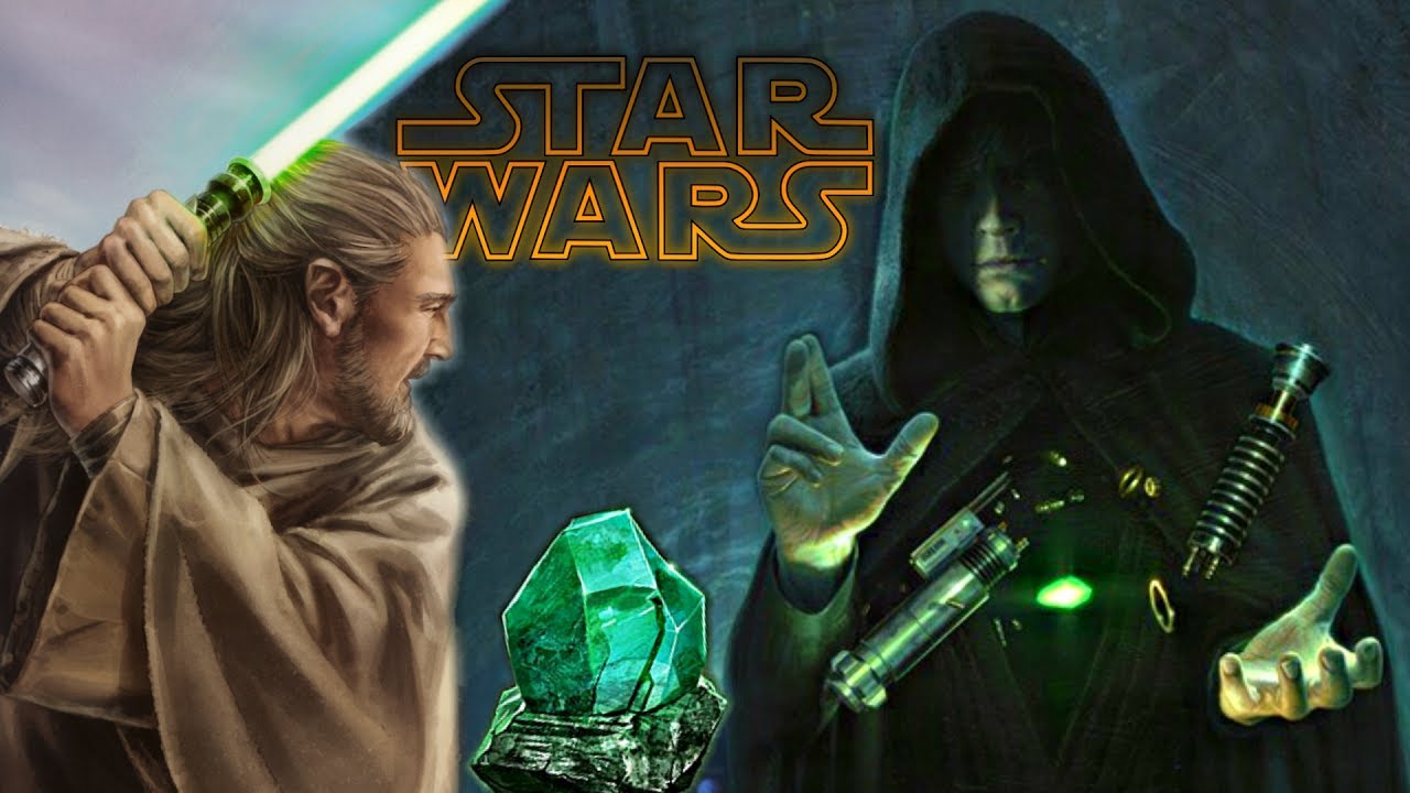 What Happened To Qui-Gon Jinn's Lightsaber After His Death - Star Wars Explained