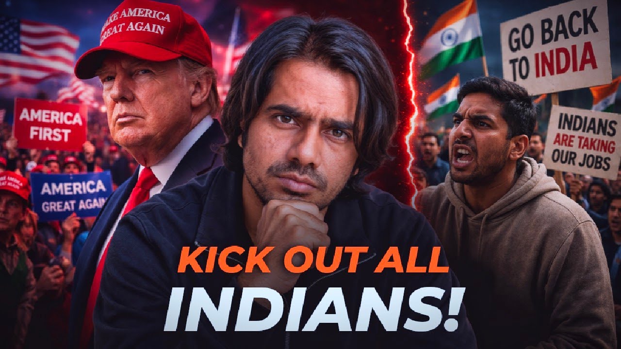 What’s Really Wrong With Us Indians? | PART 1: MAGA Gives Indians A Reality Check!
