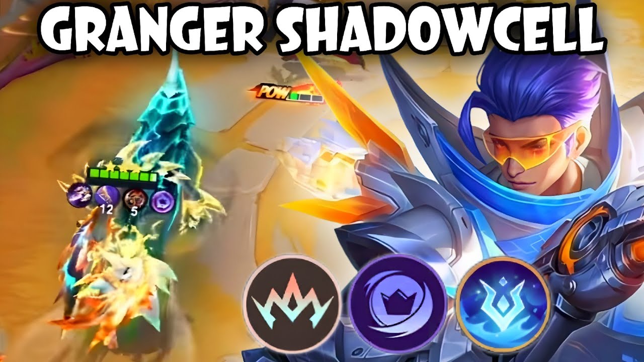 COUNTER DIJIANG USING ONLY HYPER GRANGER!! MAGIC CHESS GO GO BEST STRATEGY 