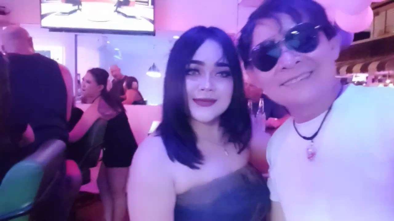 2026,02,06 My way bar Pattaya party new open by Big boss Doni everyone happy.