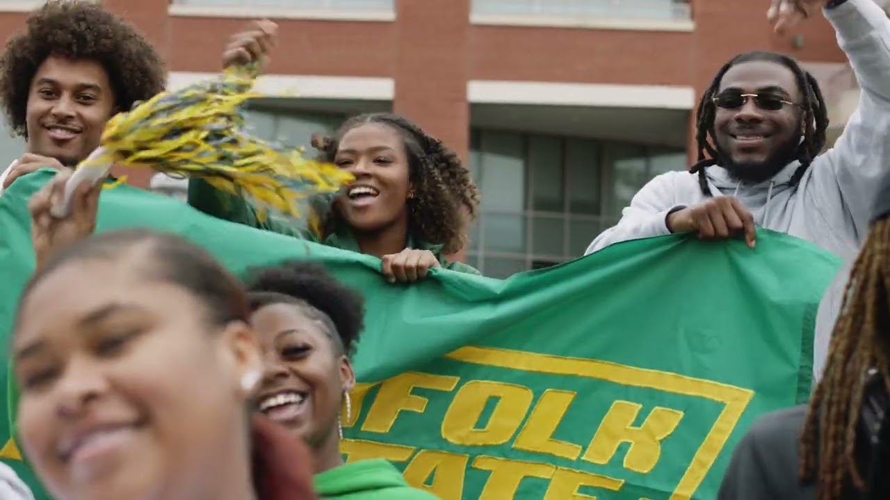Experience Norfolk State University