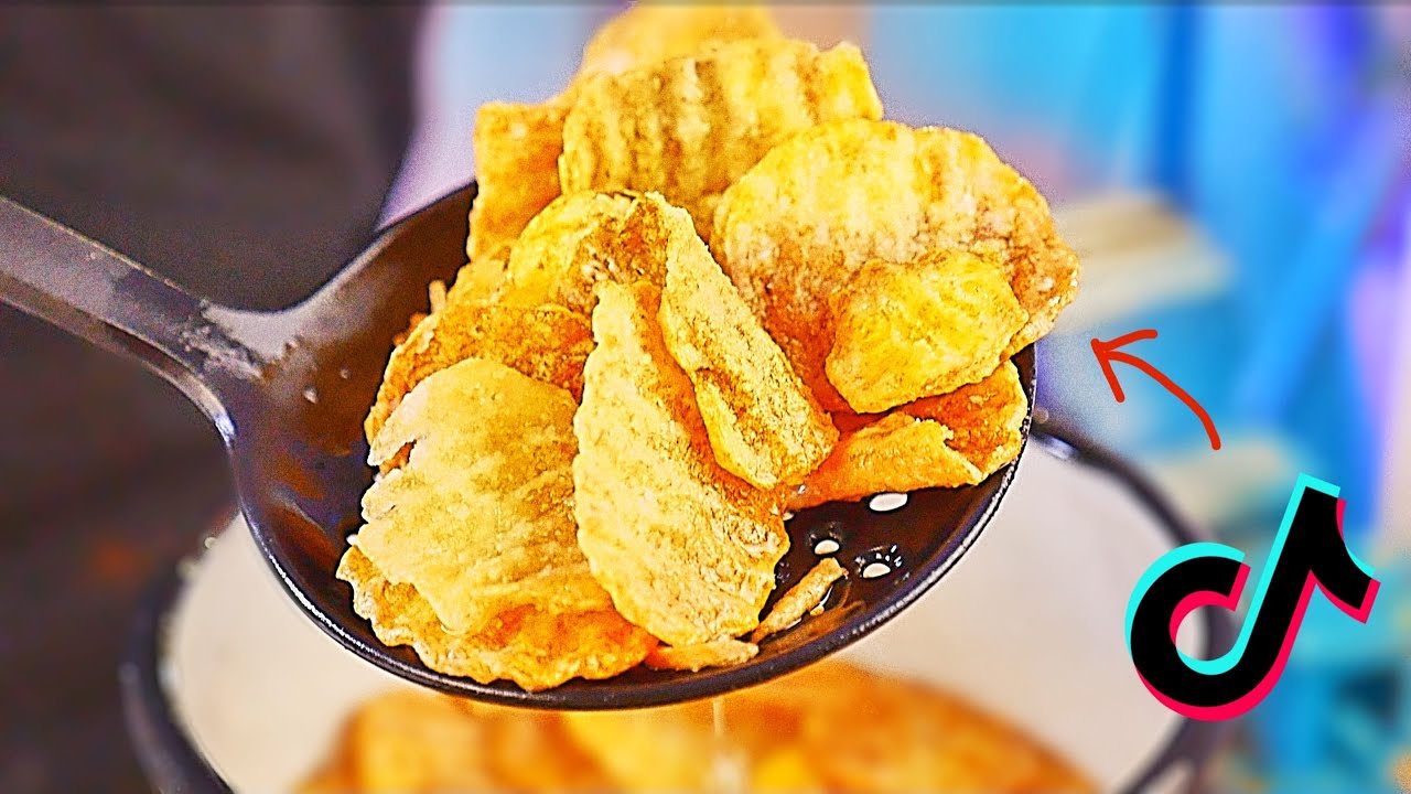 4 СТРАННЫХ РЕЦЕПТА ИЗ ТИК ТОКА!