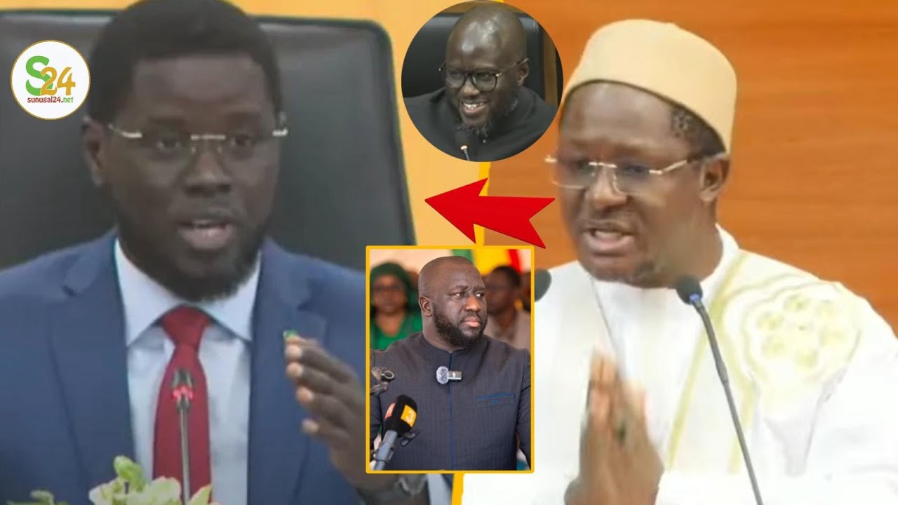 🔴 EN DIRECT : ASSEMBLÉE NATIONALE – Vote décisif de la loi contre l’homosexualité au Sénégal