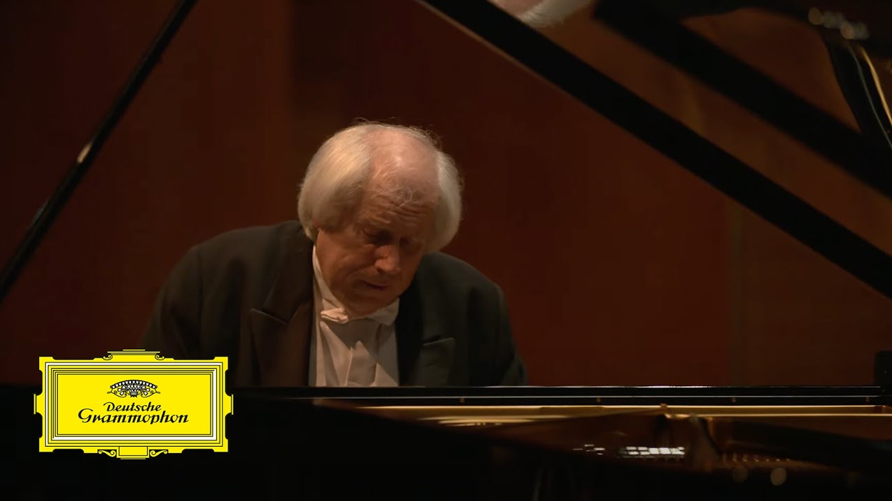 Grigory Sokolov – Mozart: Piano Sonata No. 16 in C Major, 