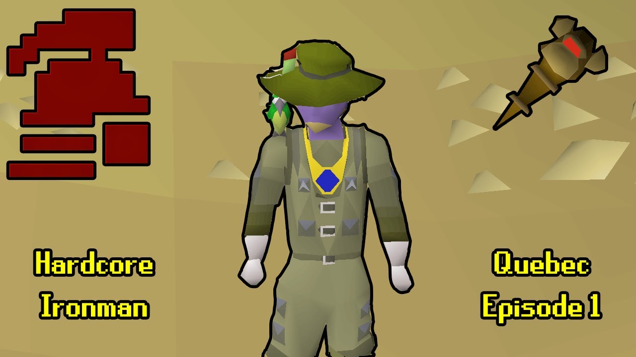 [FR/QC] - HCIM Quebec Episode 1 - Monkey Madness