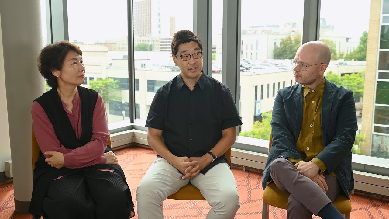 New Artistic Co-Chairs Nurture the Spirit of NEC’s First Monday Series