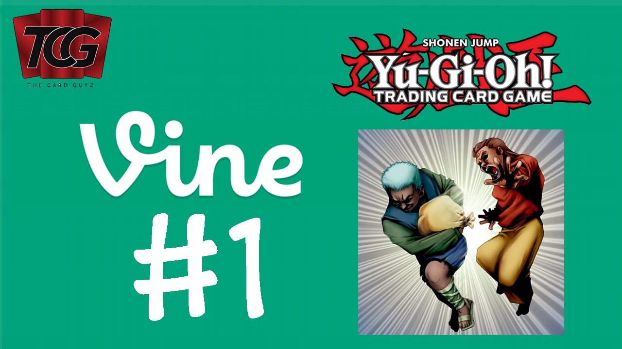 Yu Gi Oh! Vine #1 - Top Decking Snatch Steal