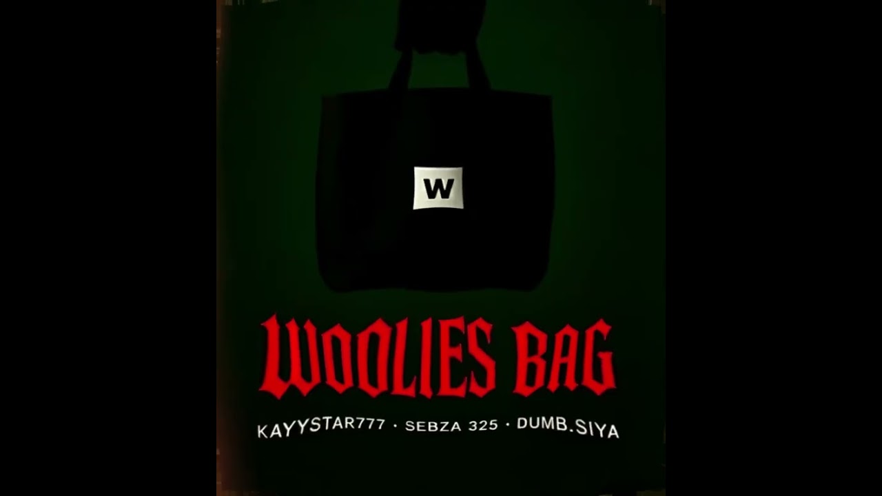 Woolies bag (Official audio)