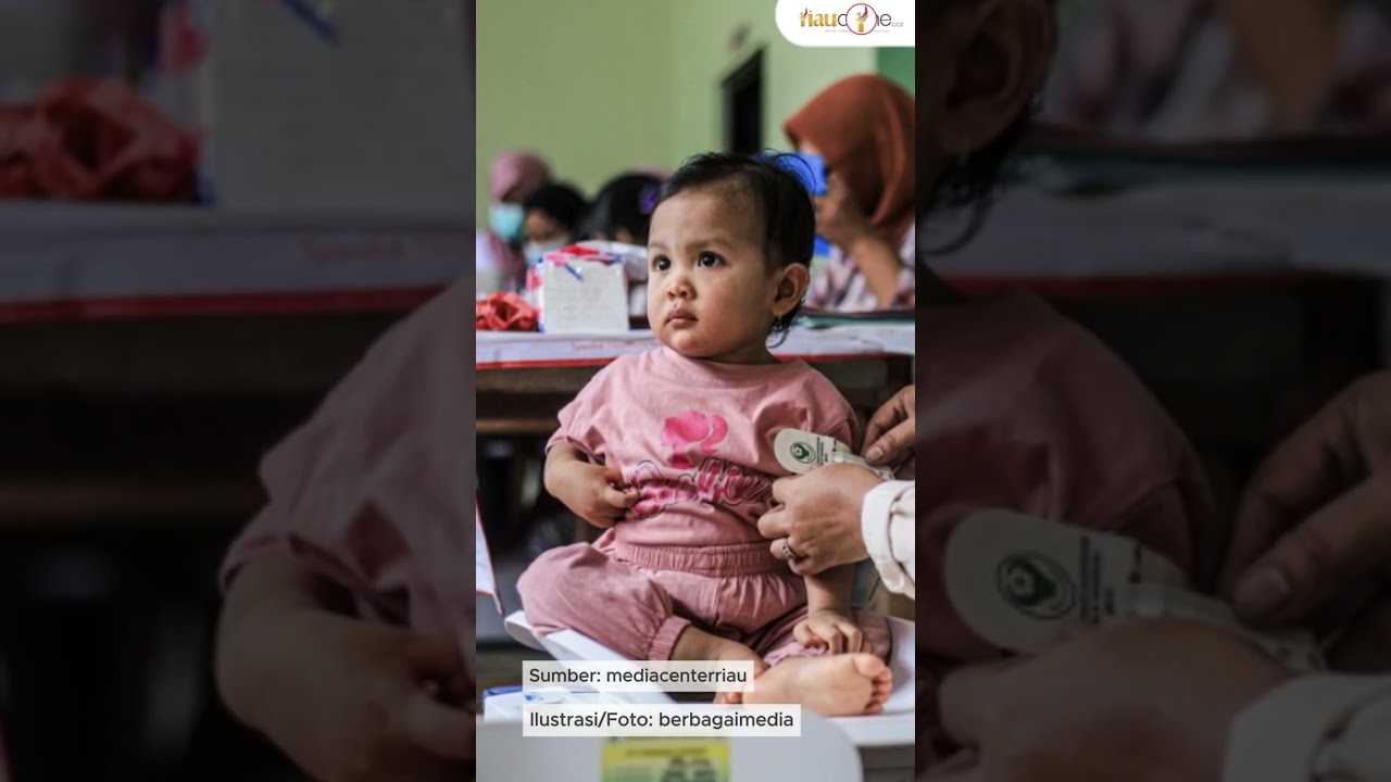 RAPP Salurkan Alat Antropometri untuk Tekan Stunting di Kuantan Singingi