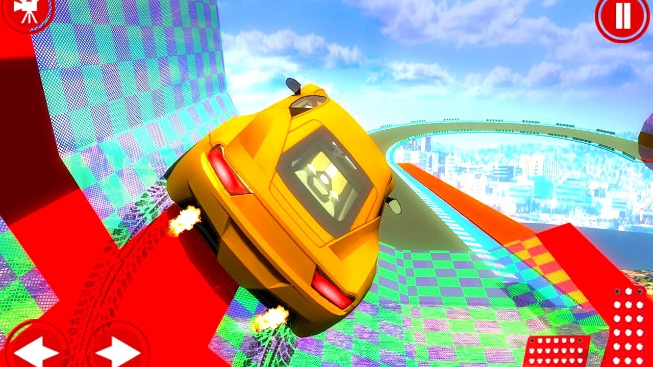 GT Stunts Race-Off Drive-Best Android Gameplay HD