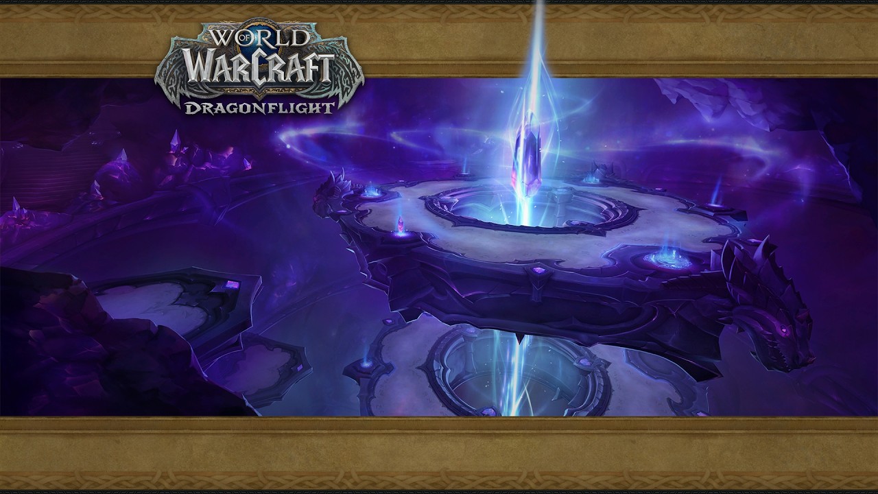 Timewalking dungeon - La Bóveda Azur