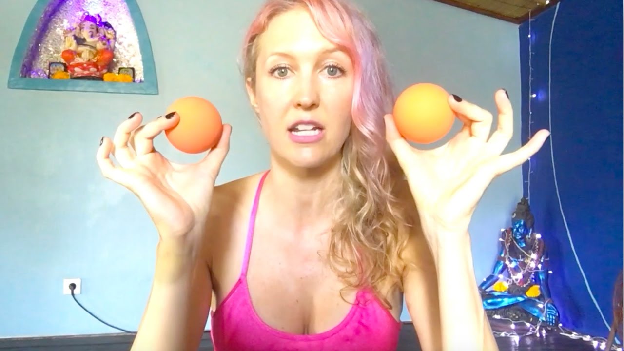 Myofascial Release - Healing Emotional Wounds + Physical Pain