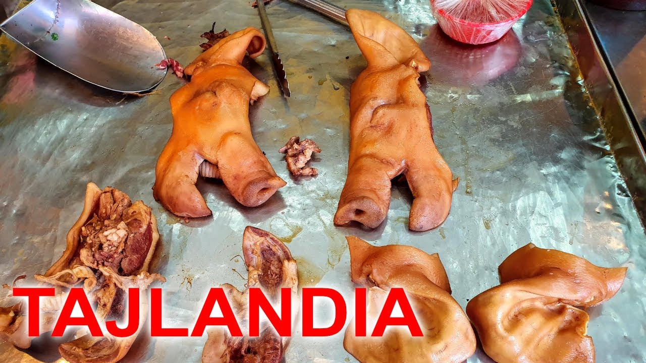 🇹🇭  WITAMY W BANGKOKU, LOKALNY MARKET HUAI KWANG, TAJLANDIA #788